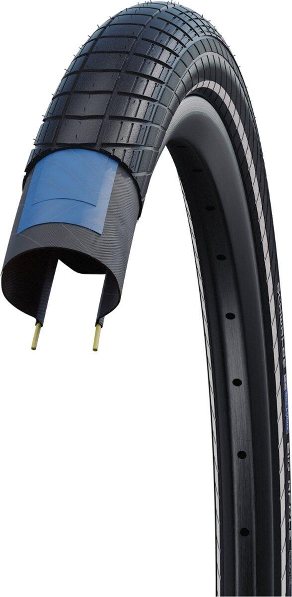 Starre band Schwalbe Big Apple R-Guard C/l 20 x 2.15 3/4