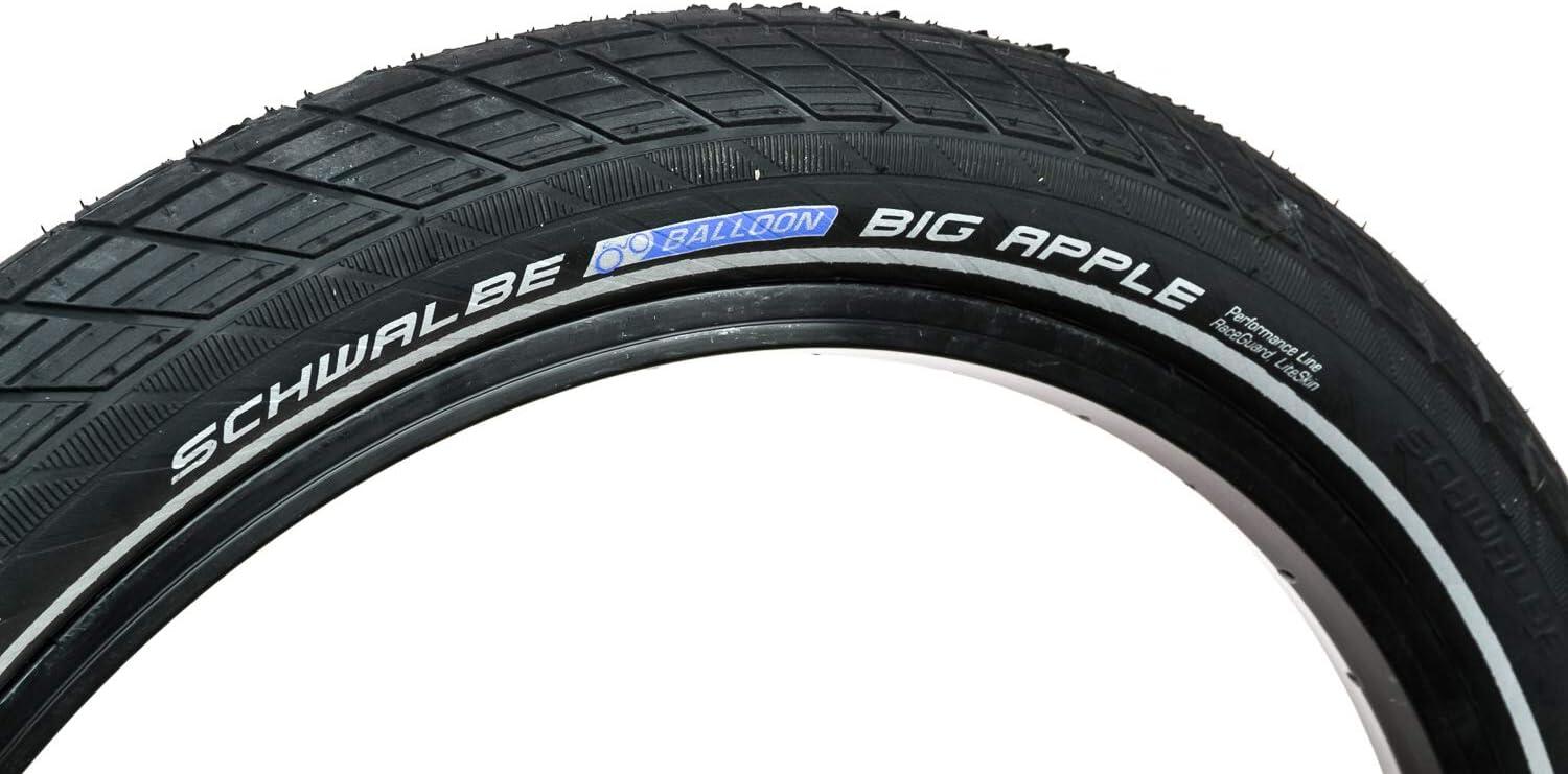 Starre band Schwalbe Big Apple R-Guard C/l 20 x 2.15 4/4