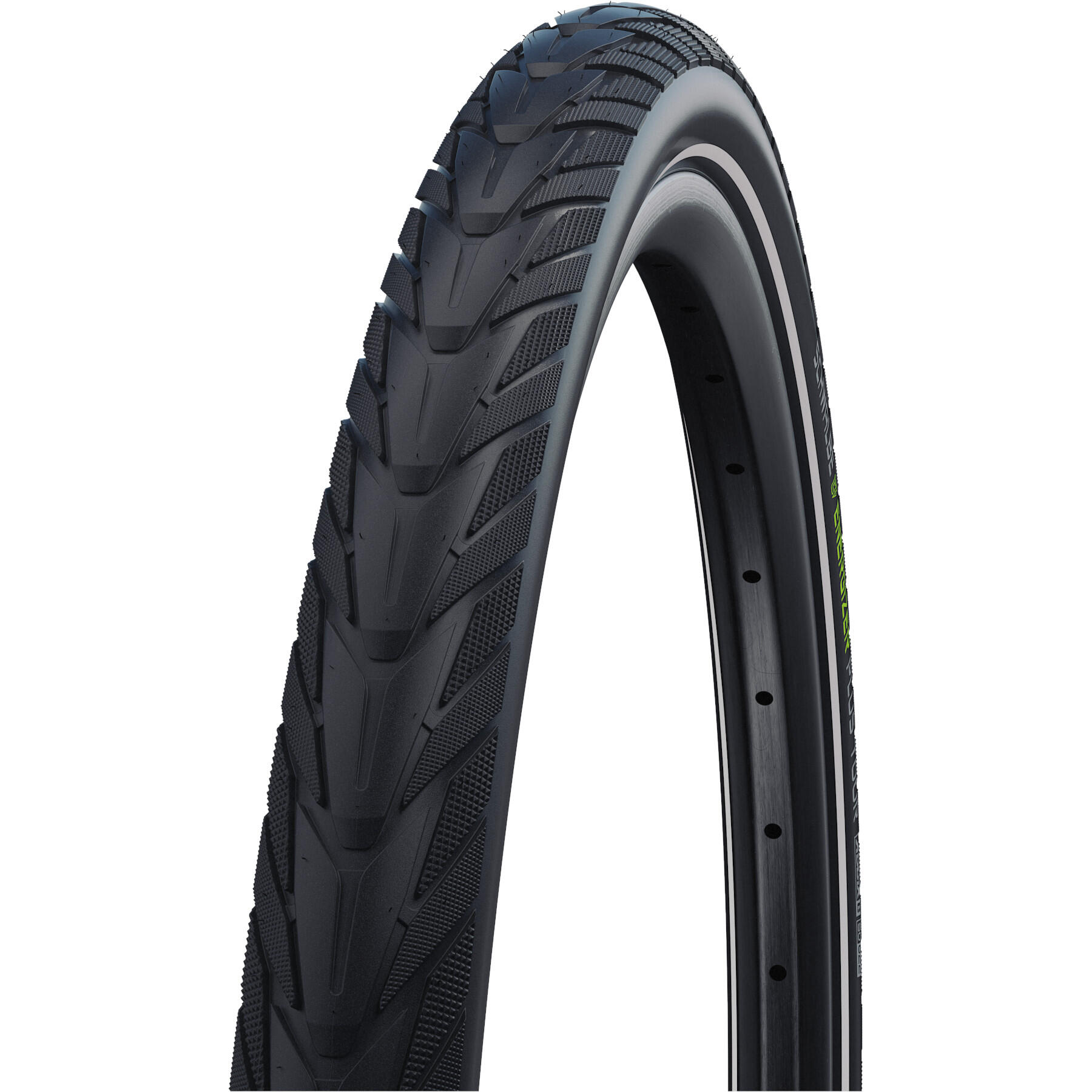 Pneu Schwalbe Energizer Plus 700 mm Tubetype Rigide TwinSkin GreenGuard Addix E 4/4
