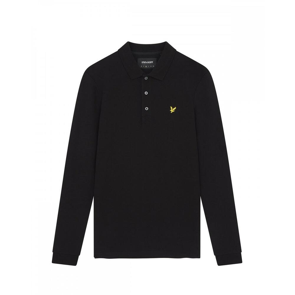 Polo de manga larga Lyle & Scott 3/5