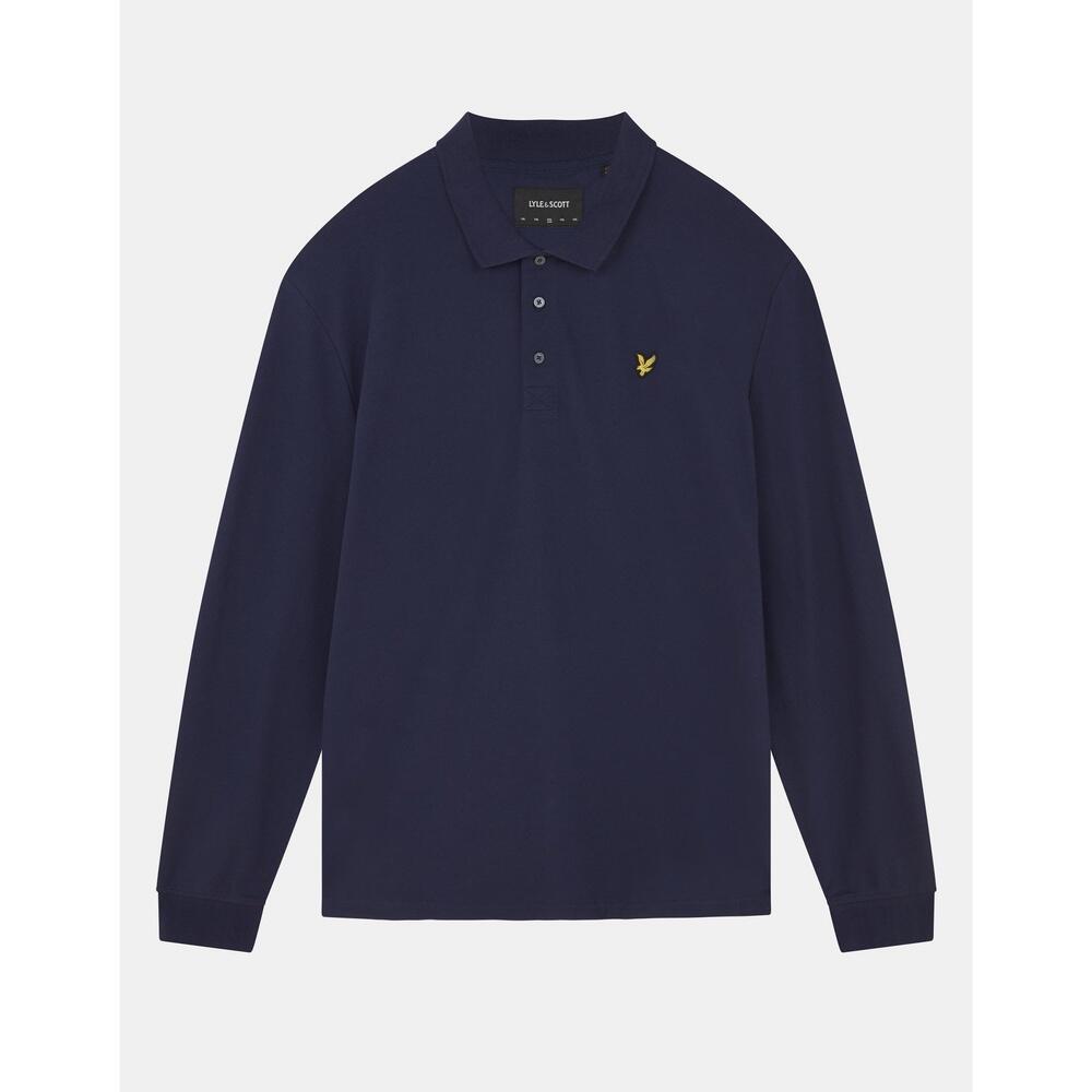 Polo de manga larga Lyle & Scott 3/5