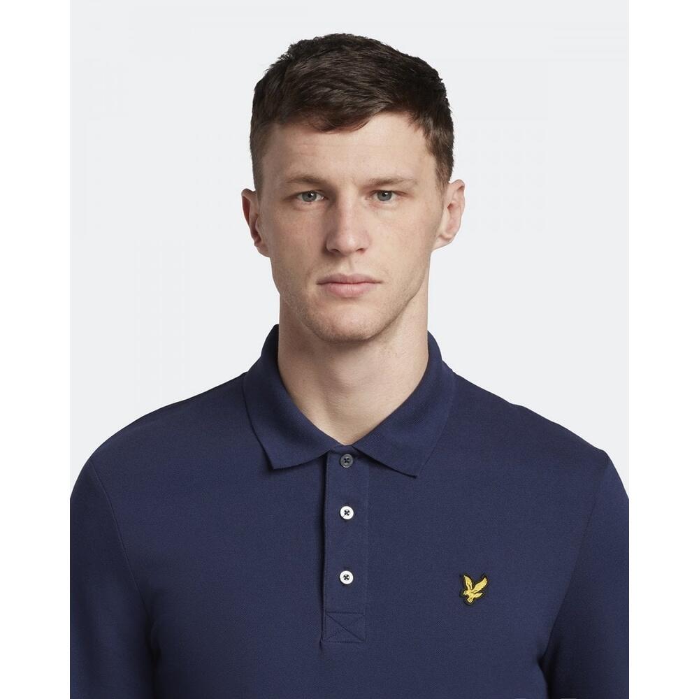 Polo de manga larga Lyle & Scott 5/5