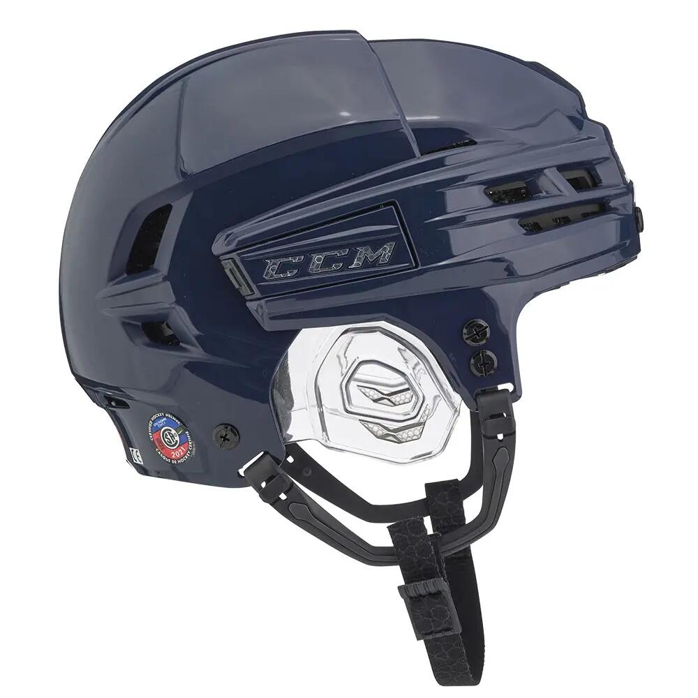 Super Tacks X - Ice Hockey Helmet - Dark Blue