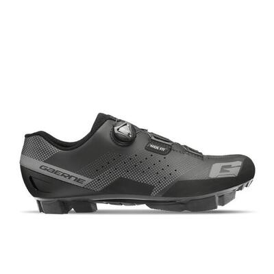 Gaerne - G.Hurricane Wide Matt Black - Mountain bike - Scarpe da ciclismo - 45