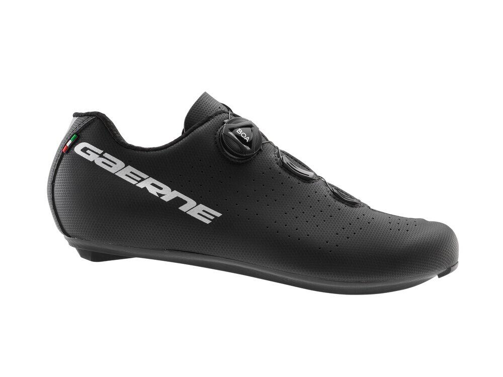G. Sprint Matt Black - Buty szosowe - Buty rowerowe