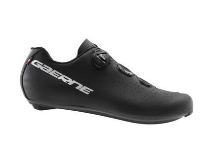 Gaerne - G. Sprint Matt Black - Carretera - Zapatillas de ciclismo - 46