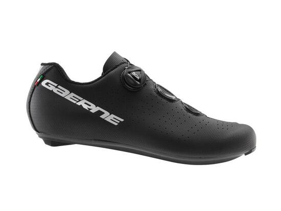 Gaerne - G. Sprint Matt Black - Strada - Scarpe da ciclismo - 46