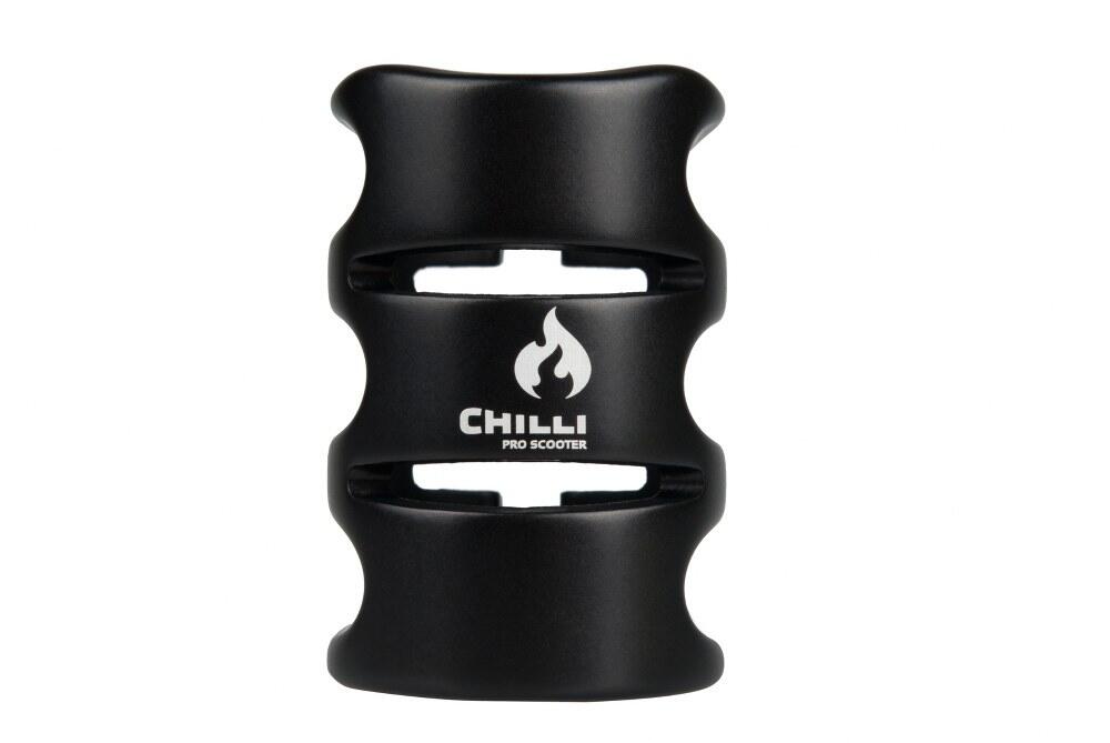 Chilli Clamp HIC - 3 bolt black 5/6