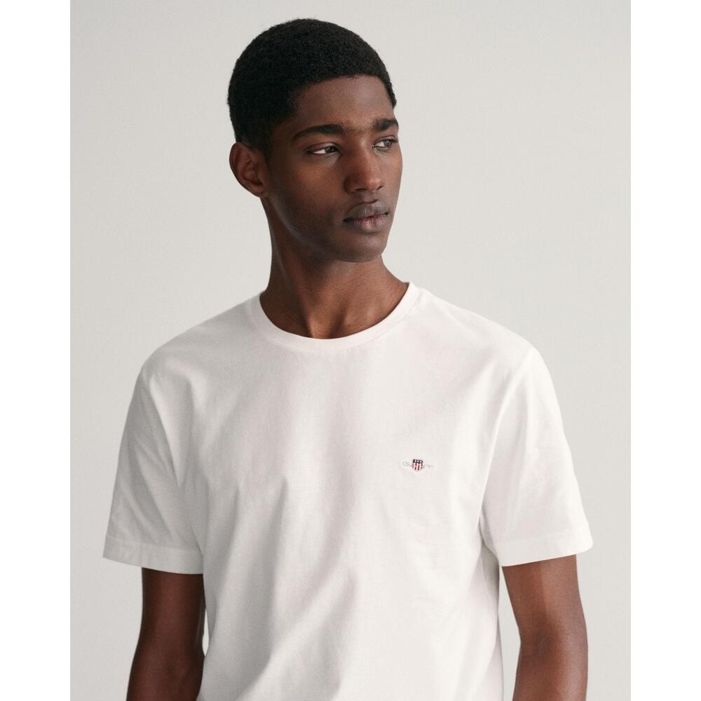 Maglia a maniche corte Gant modello 2003184110 per uomini 3/4