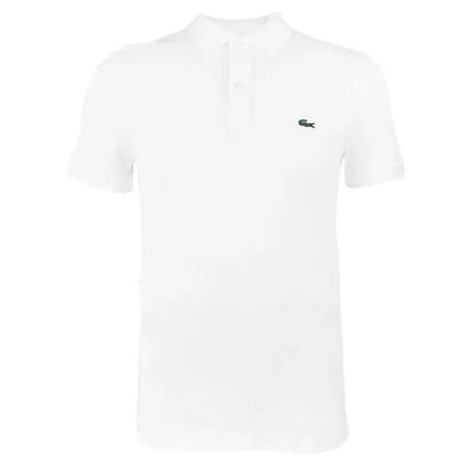 Polo Homme Blanc