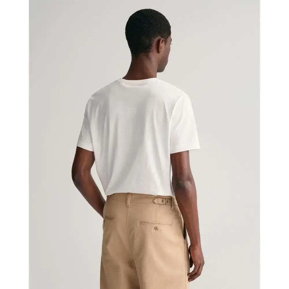 T-shirt Gant modèle 2003184110 pour homme 2/4