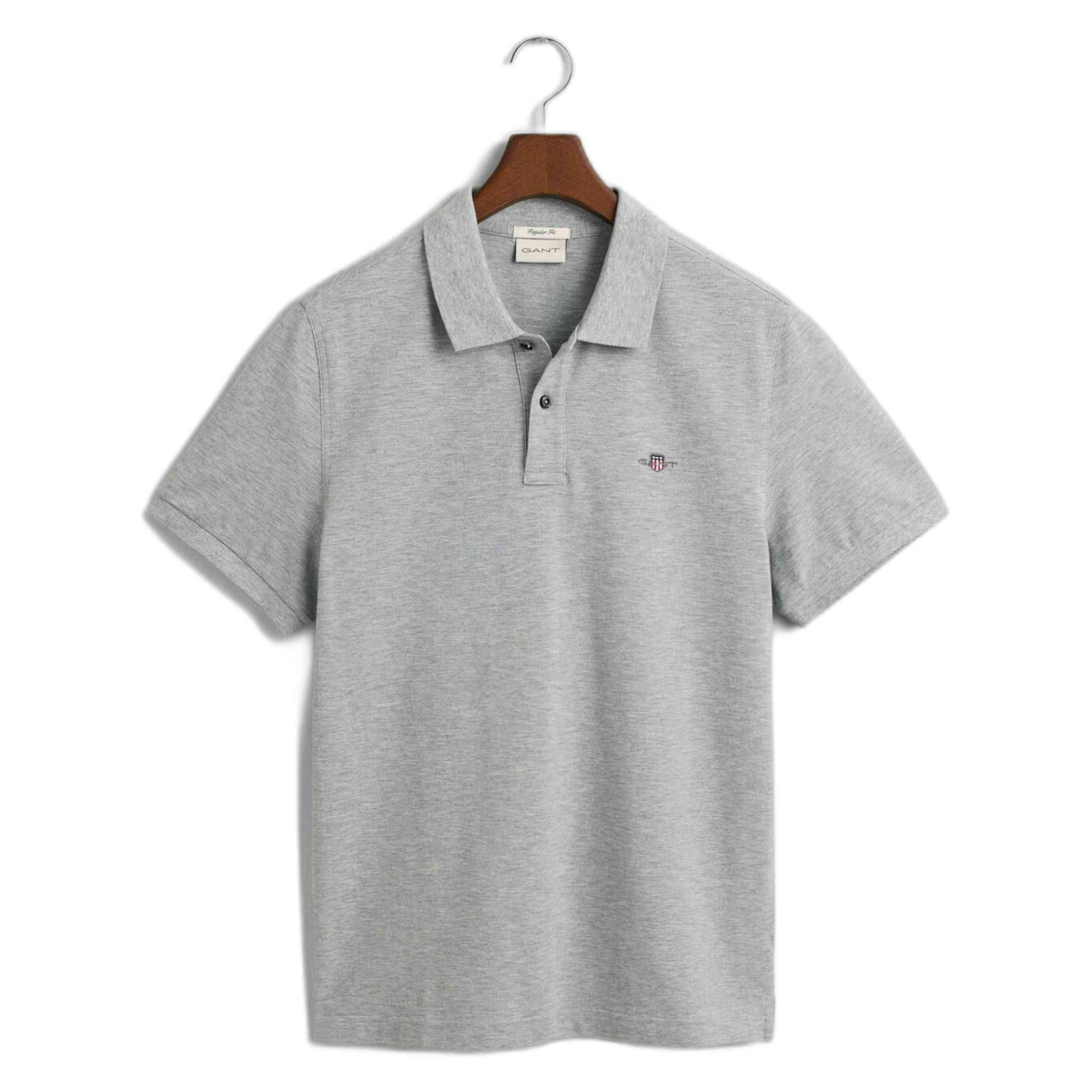 Mens Training Polo Shirt Shield Logo 5/5
