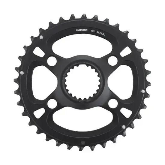 Tarcza łańcuchowa Shimano Deore Xt 36t do Fc-m8100-2/fc-m8120-b2