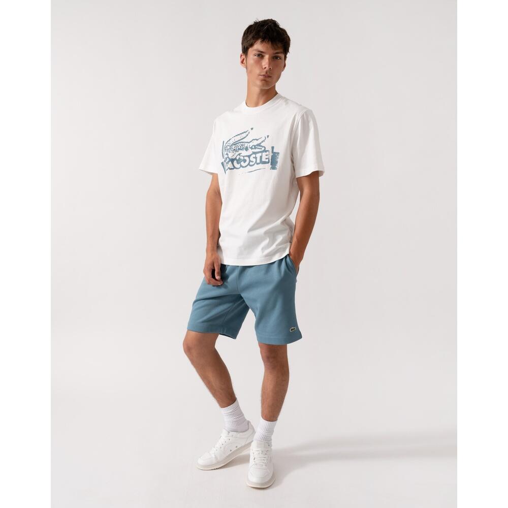 T-shirt Lacoste modelo TH0284-00-CPI para homem 4/4