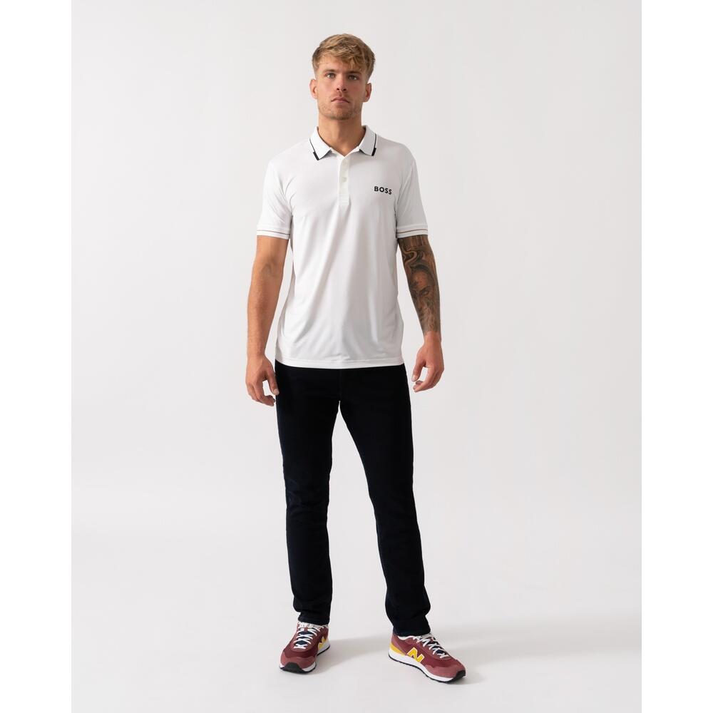 Polo de golf pour hommes BOSS New Paul Pro 3/4