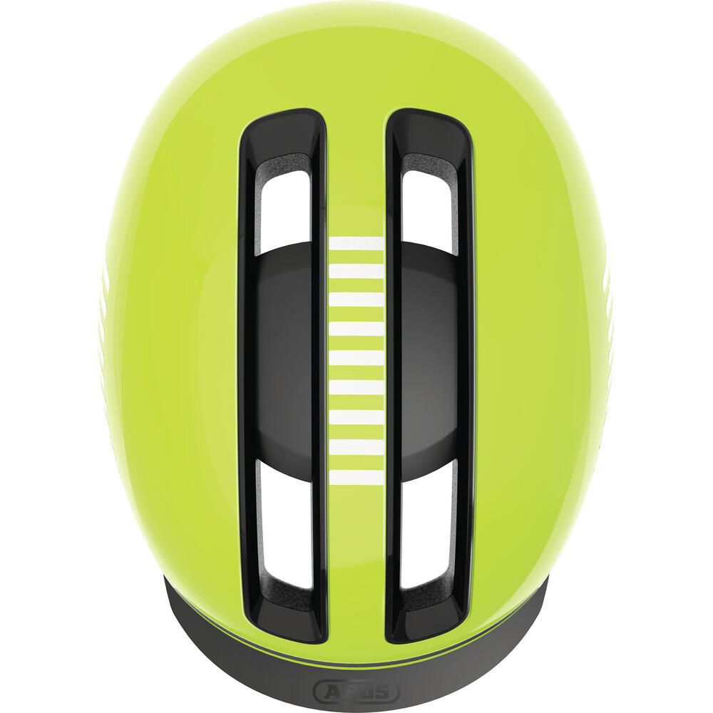 Casco Abus Hud-Y Signal Amarillo M 54-58 cm 4/7