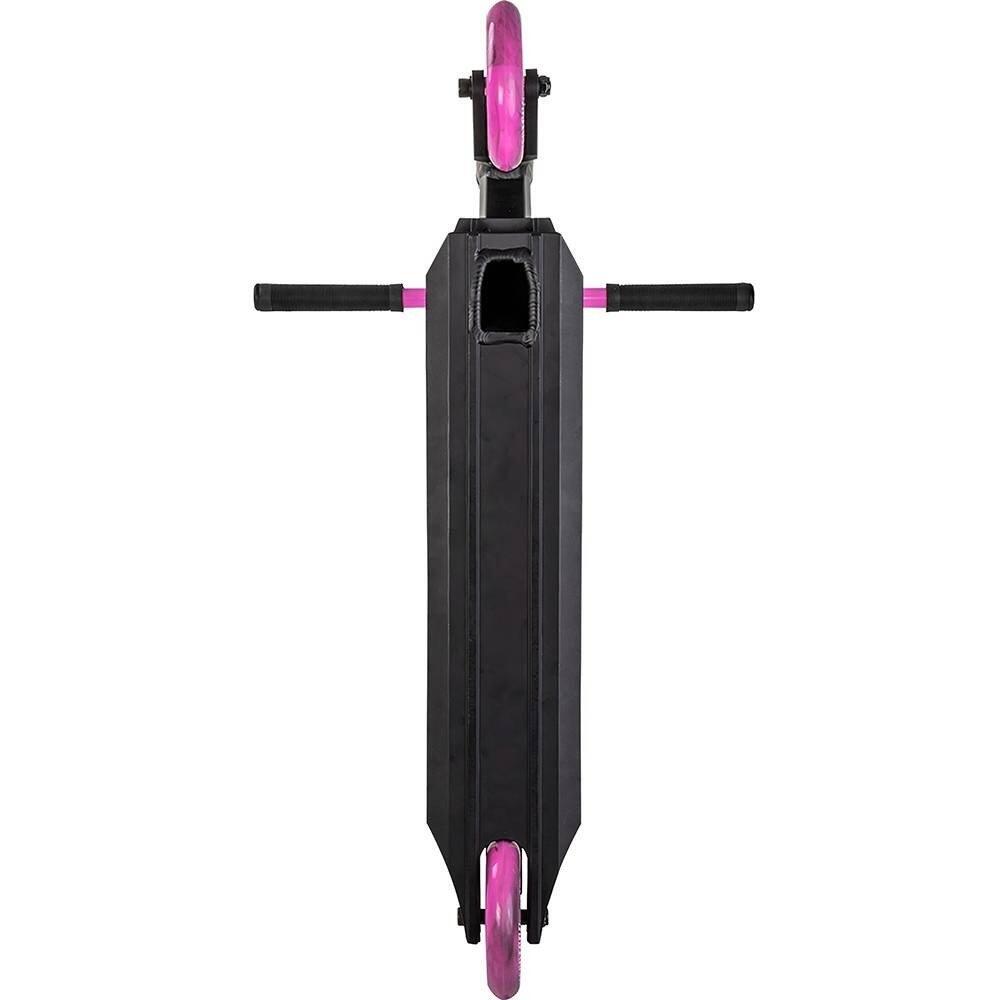 Story High Roller Stuntscooter Black Pink 3/3