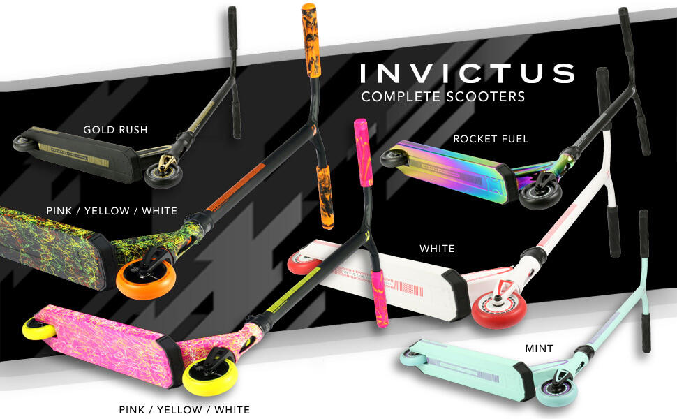 Root Industries Invictus Black Pink 3/3