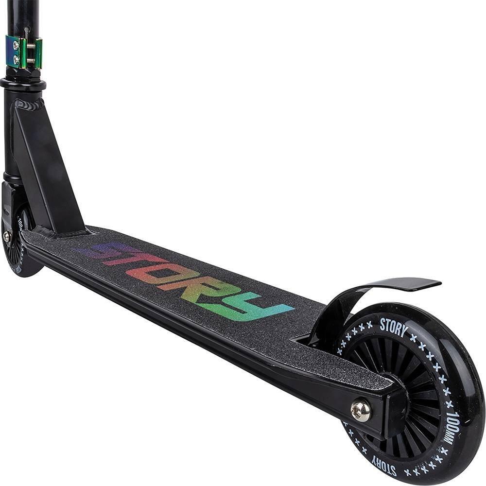 Story Outlaw Stuntstep Neo-Black 3/3