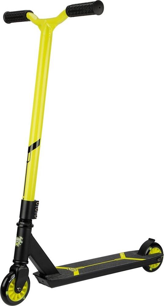 BLACK DRAGON Trottinette freestyle® Vert Racer