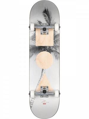 Globe g1 stack - lone palm 8.00" skateboard
