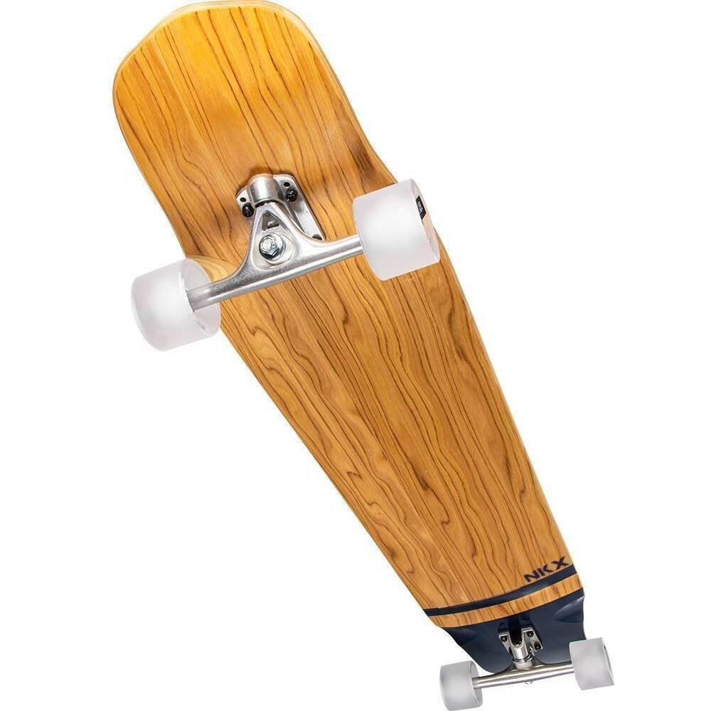 NKX Essential Dancer Longboard Blue 3/3