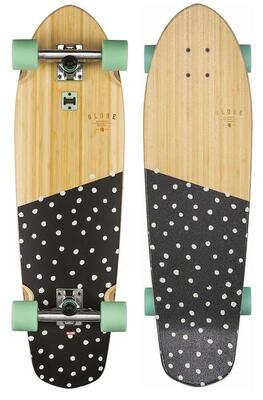 Cruiser Globe Skateboards Big Blazer Bamboo Dotted 32''