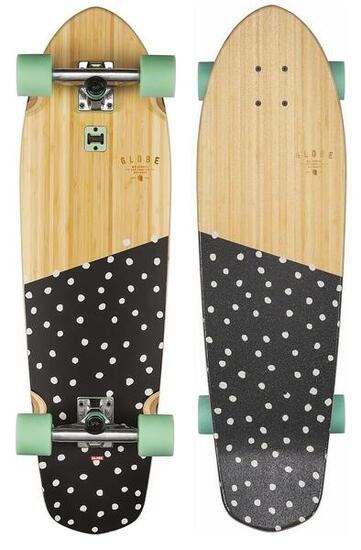 Cruiser Globe Skateboards Big Blazer Bamboo Dotted 32''