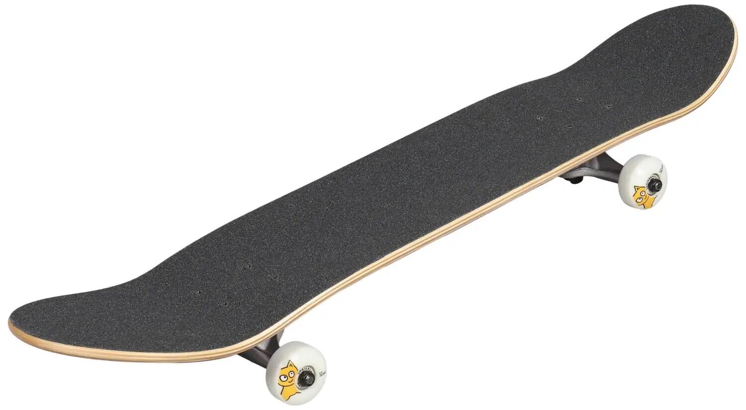 Skateboard Meow Skateboards Vanessa Torres Furreal Pro 3/3