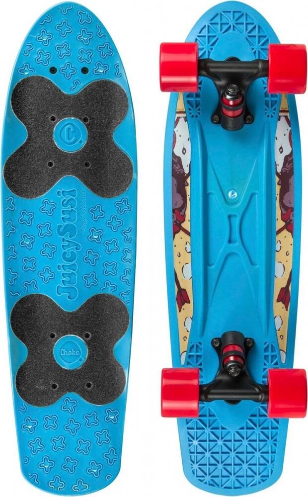 Choke Spicy Sabrina Blue Red 23.5'' 1/3