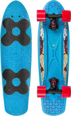 Choke spicy sabrina blue red 23.5''