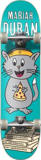 Skateboard complet Meow Skateboards Mariah Duran Whiskers Pro