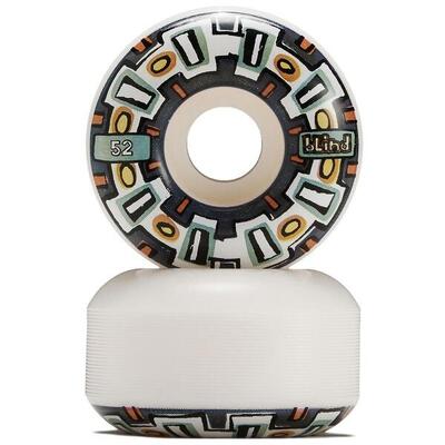 Blind round space v2 - 52mm navy