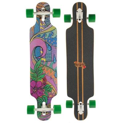 Jucker hawaii wailanii longboard drop-through 39
