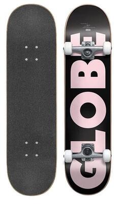 Globe - g0 fubar black/pink 8.0