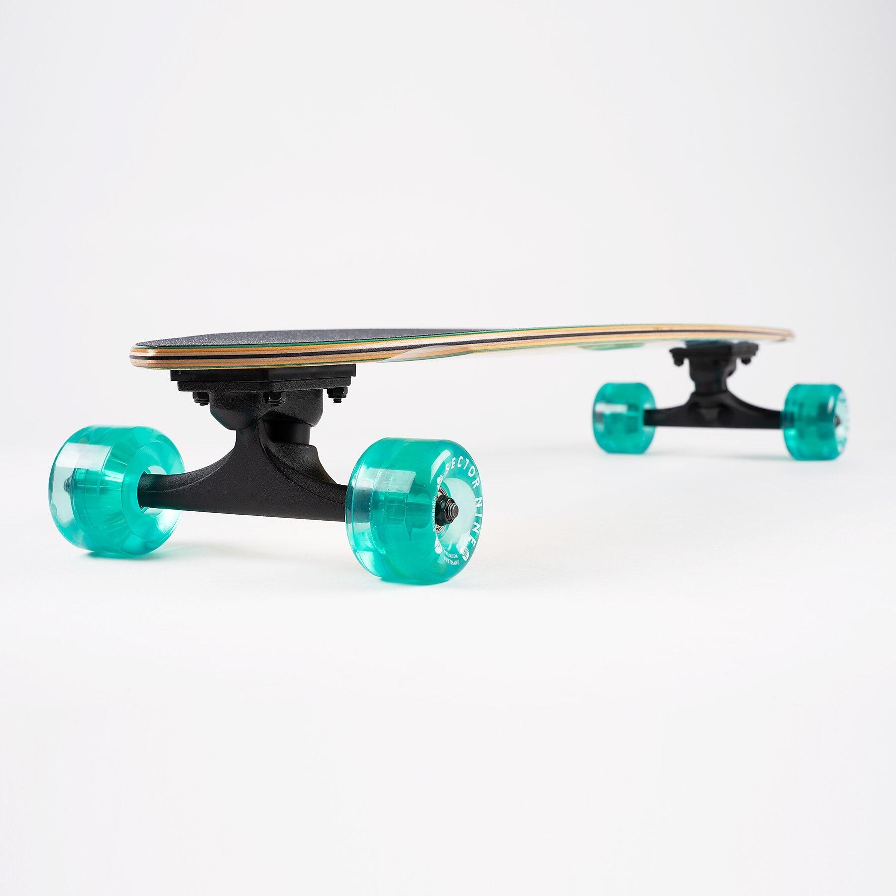 Sector 9 Longboard Highline Shine 34" 3/3