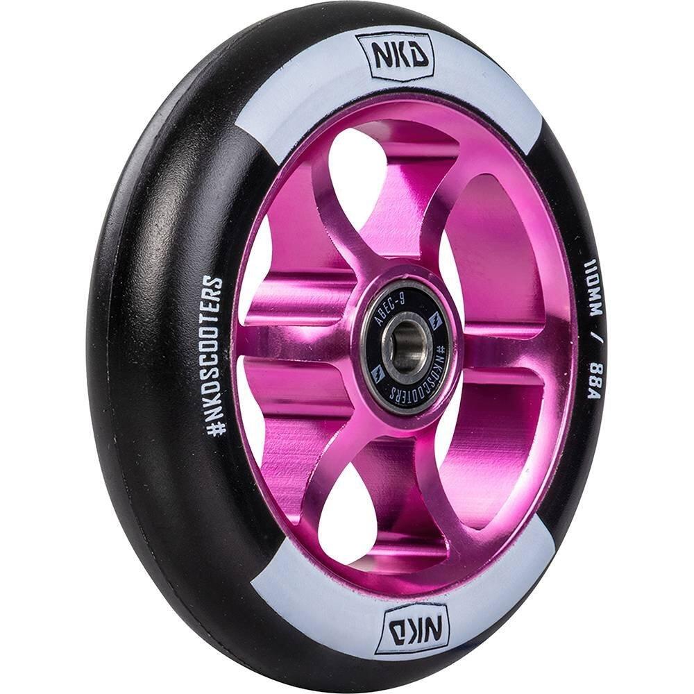 NKD NKD Rally 110mm ALU Pink