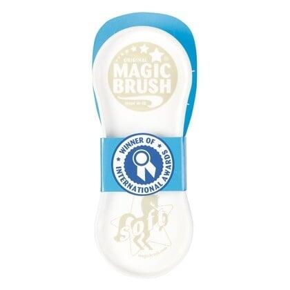 Harrys Horse - Pinceau Magique Doux - Lys Blanc - Etrille - Blanc - Taille Unique - Decathlon