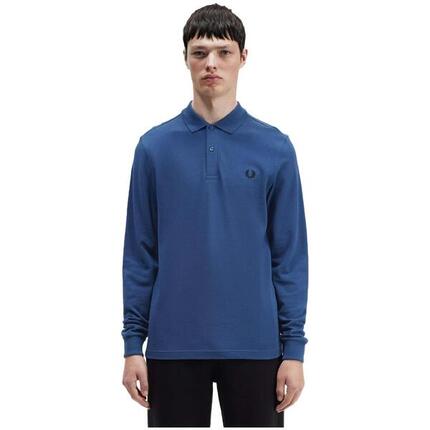 Polo à manches longues Fred perry modèle M6006-963 pour homme