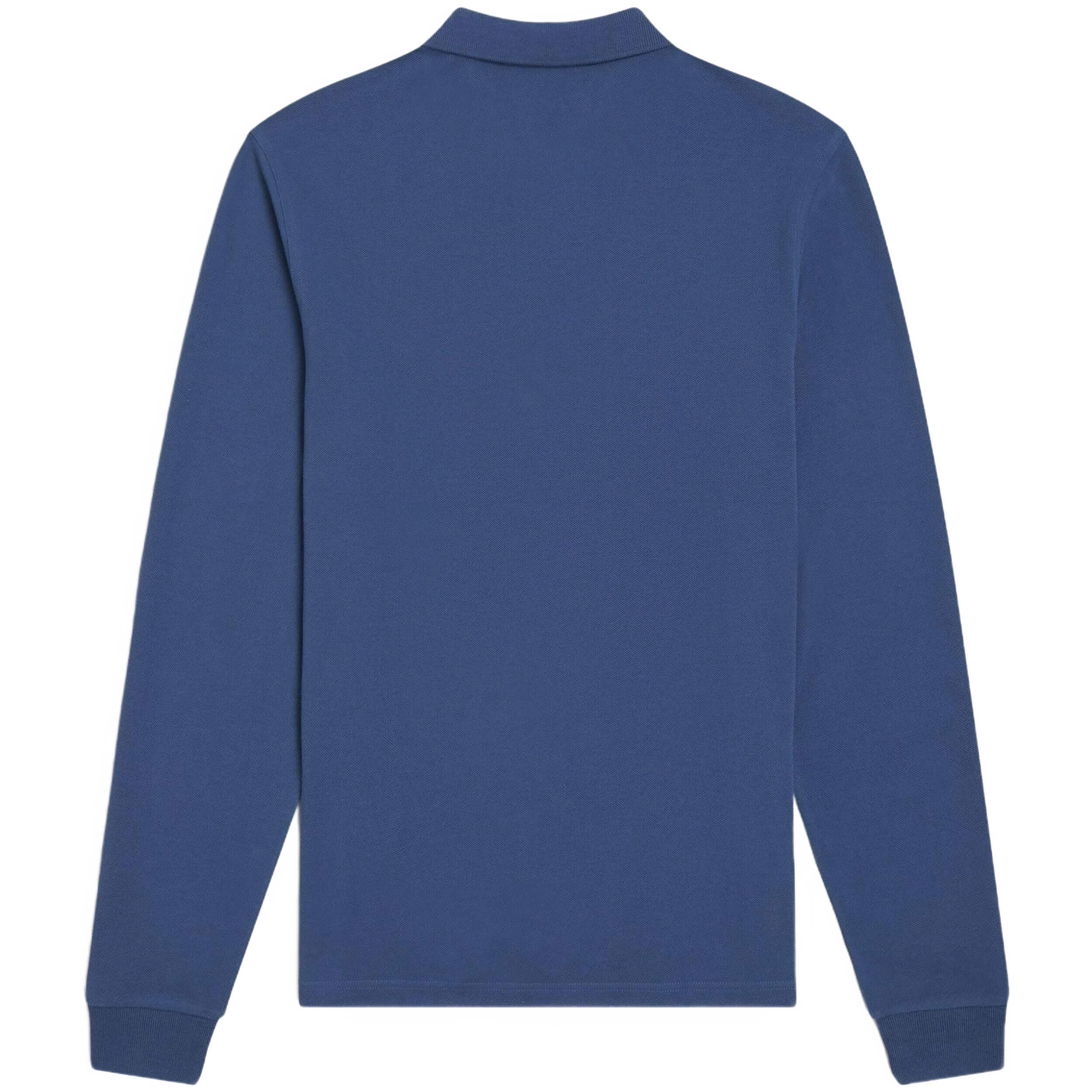 Polo a maniche lunghe Fred perry modello M6006-963 per uomini 3/5