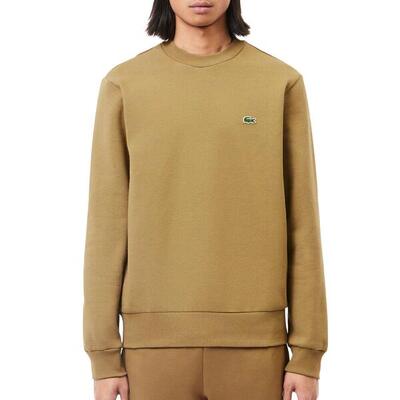 Lacoste Herren Sport Bio Cotton Fleece Crew Pullover - SH9608