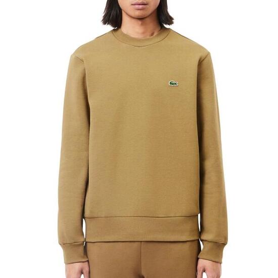 Lacoste Herren Sport Bio Cotton Fleece Crew Pullover - SH9608