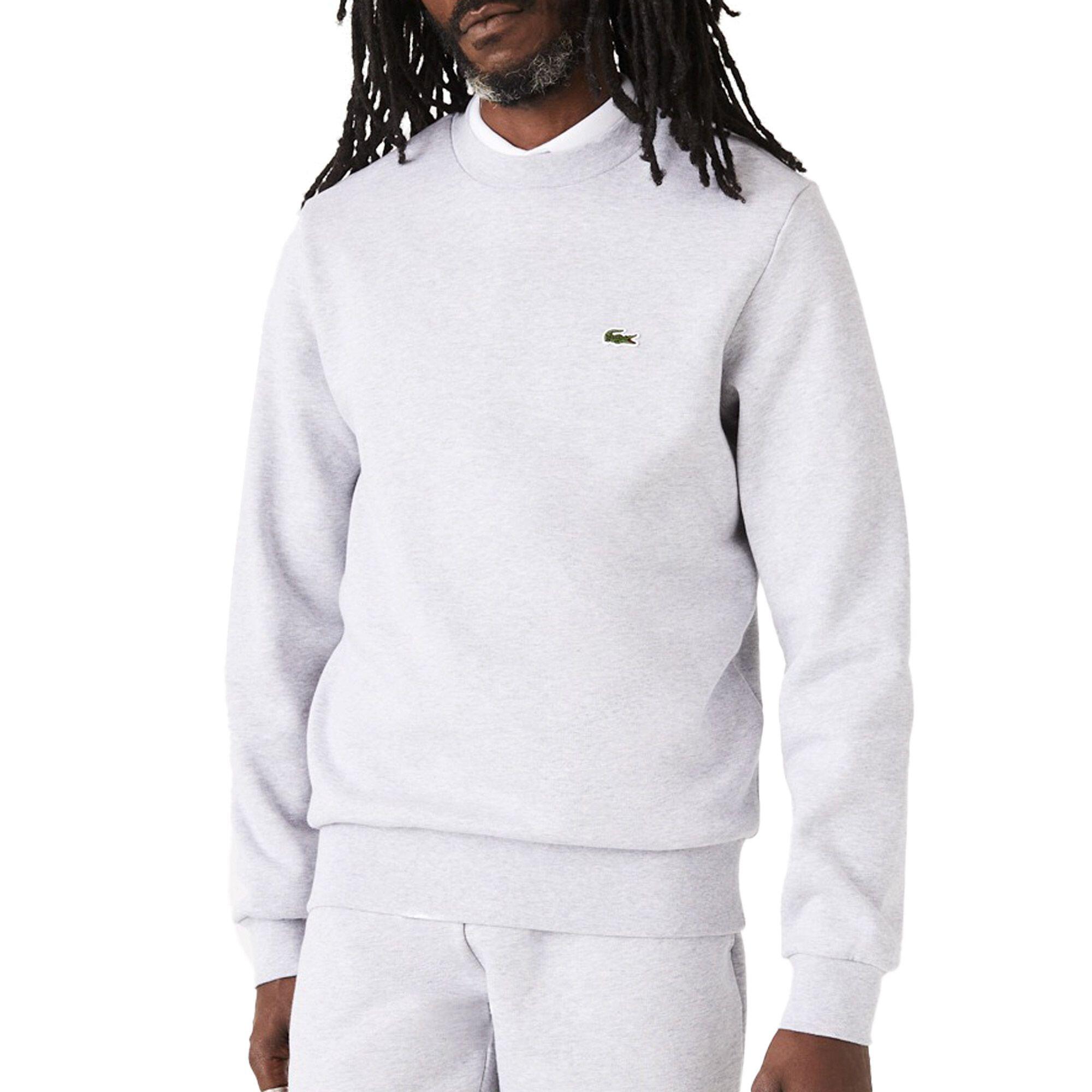 Lacoste Sweatshirt Sh9608 Cinzento da Decathlon