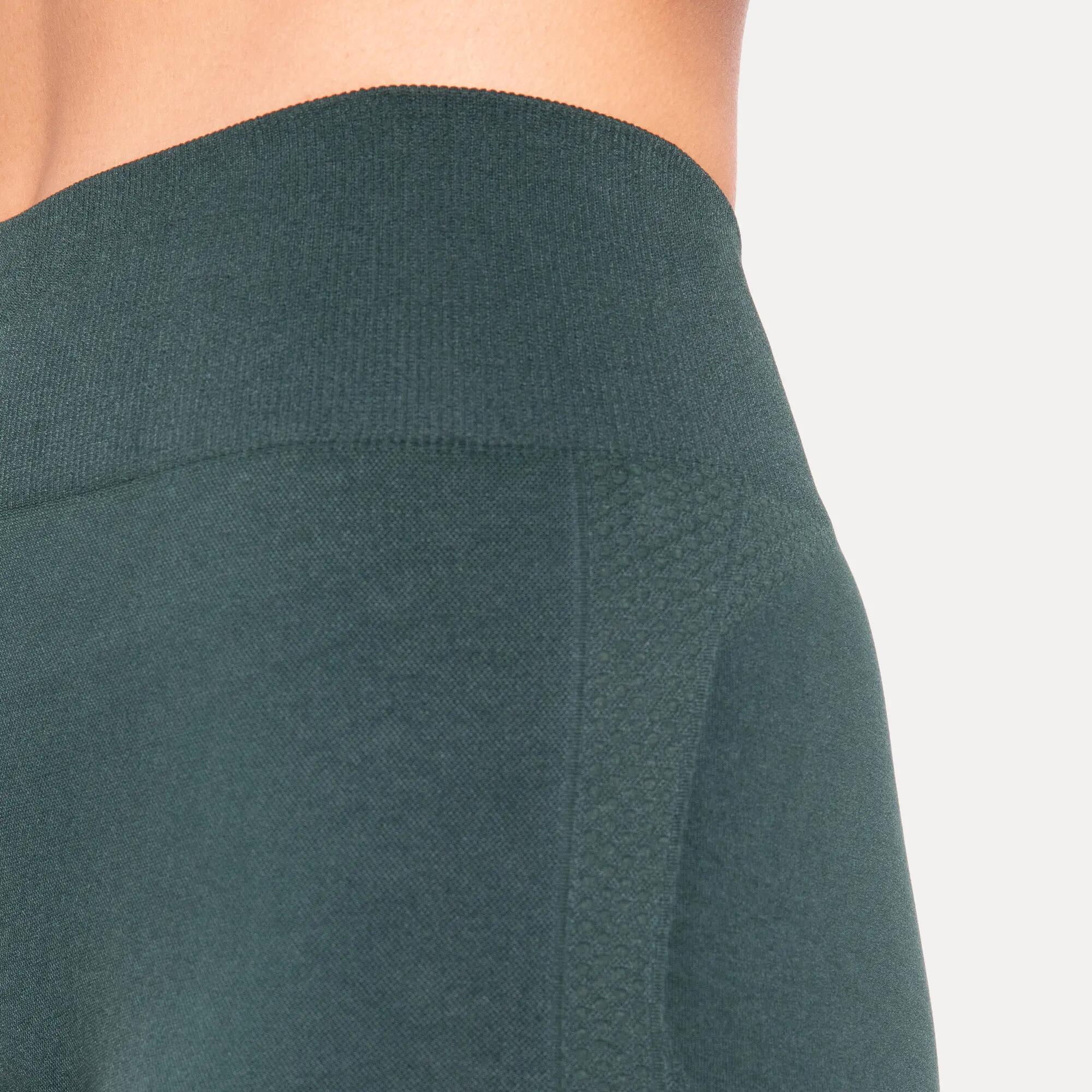 Damen Leggings Cetrina Scrunch Petrol 4/6