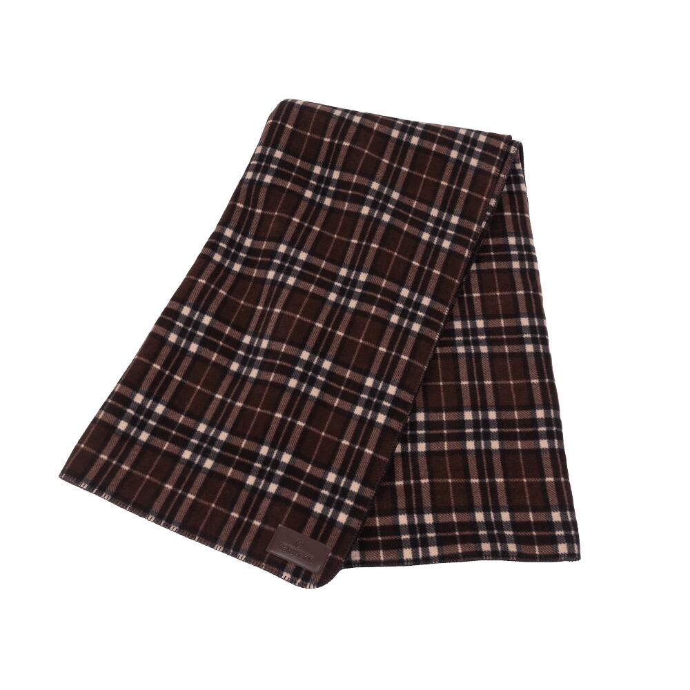 Coperta asciugante con stampa scozzese per cavalli Kentucky Heavy 4/7