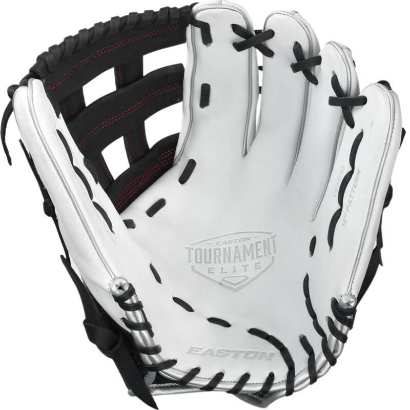 Easton - Easton Tournament Elite Slowpitch Tesp13 13 Inch | Left Hand Catch - Gant De Baseball - No Size - Decathlon