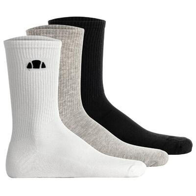 Socken Unisex 3er Pack Bequem sitzend-ALACRE Crew Socks