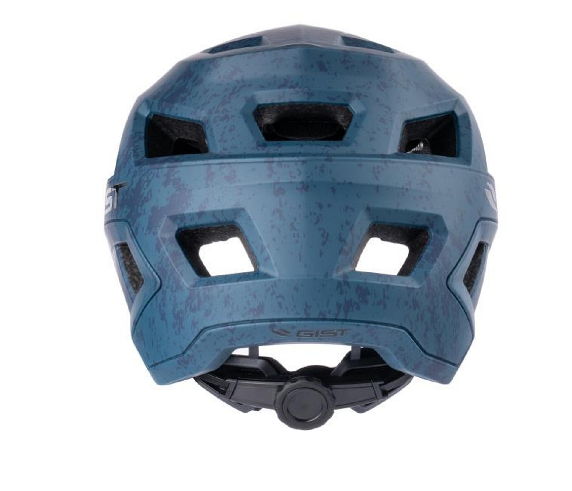MTB- Fahrradhelm SCRUB, blau 3/4
