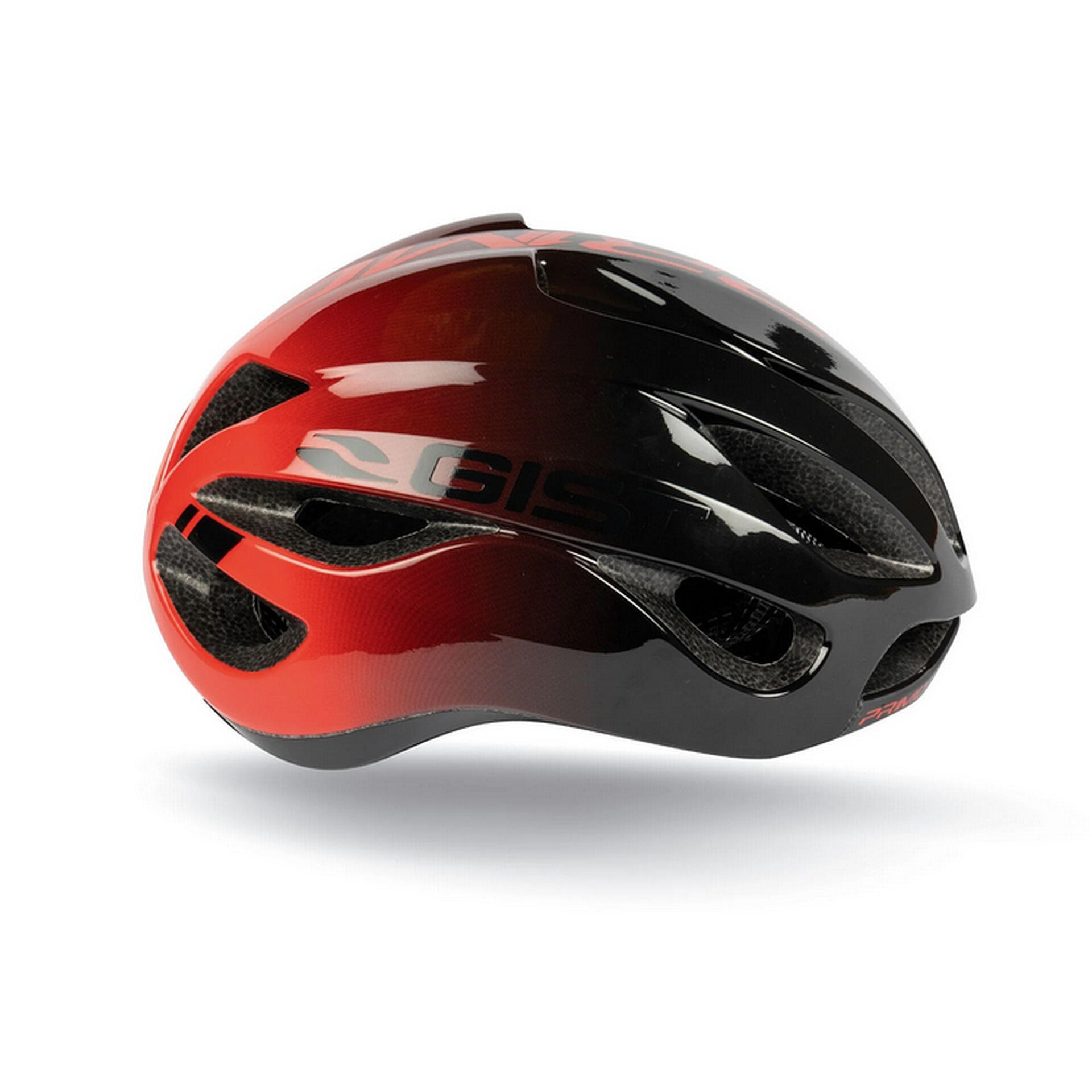 Rennrad- Fahrradhelm PRIMO, SHADED RED 2/4