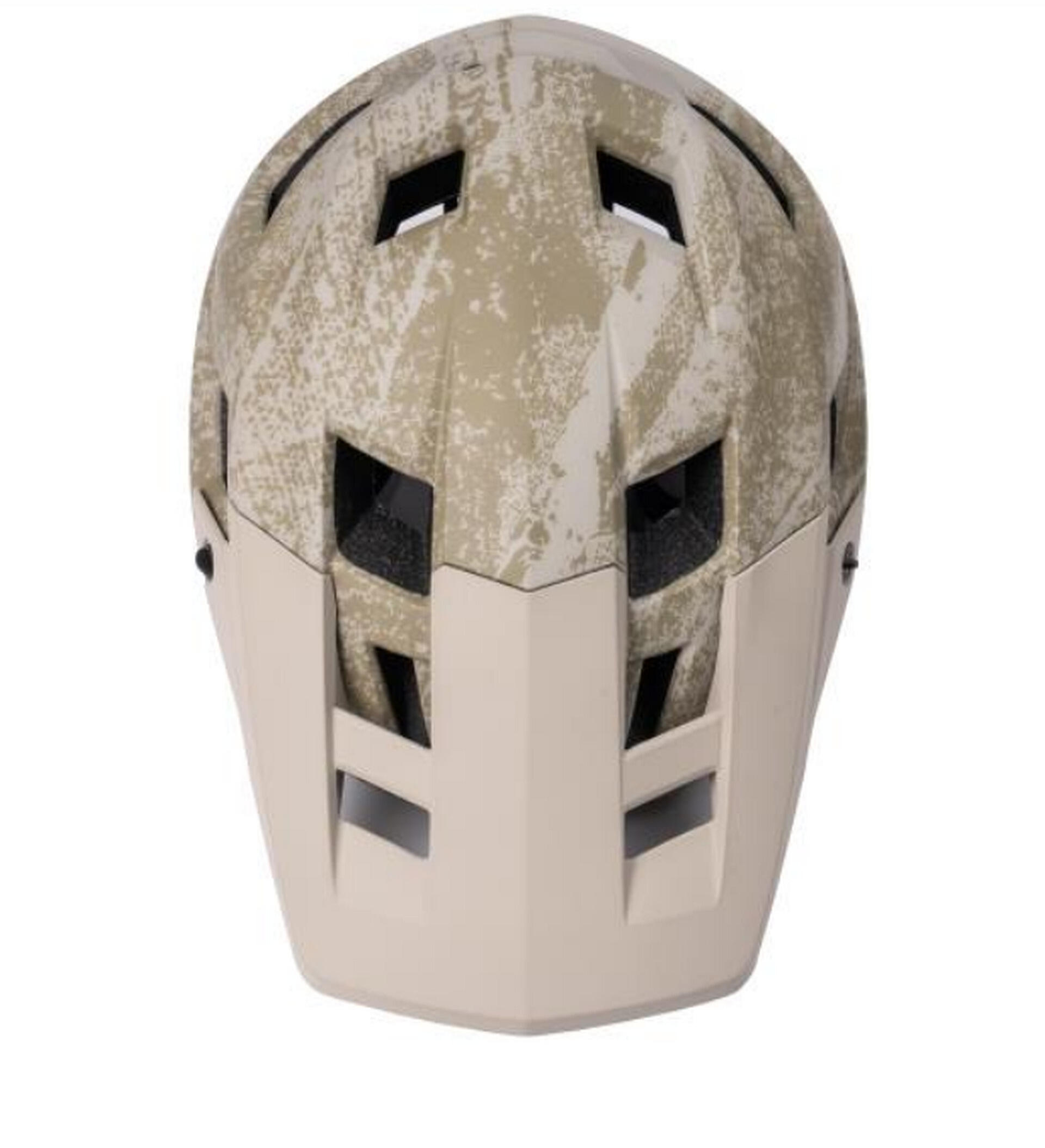 MTB- Fahrradhelm SCRUB, sand 3/5